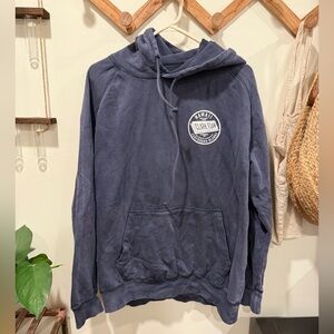 Clark Foam Surf Board Hoodie Large